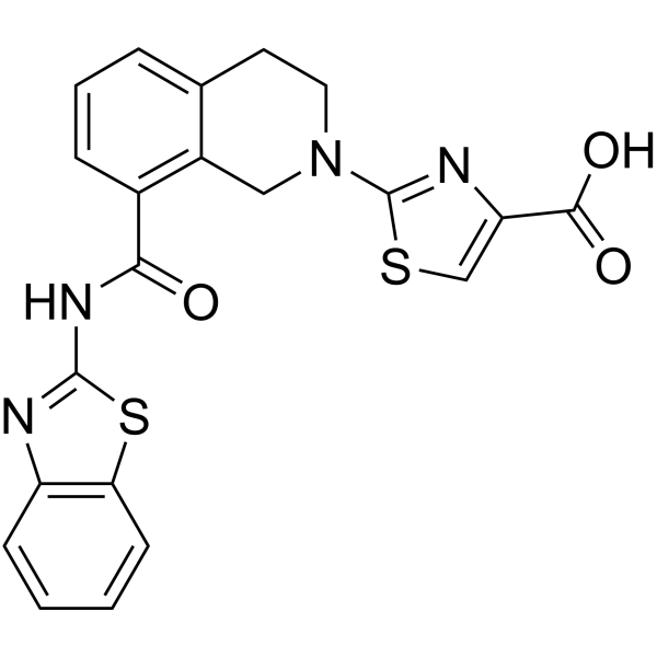 Bcl-xL antagonist 2 1235032-75-3